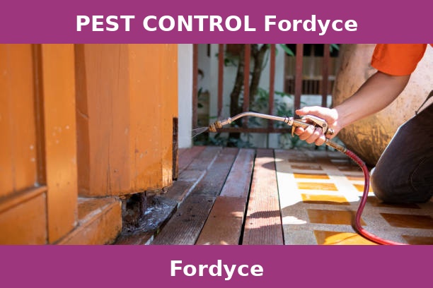 PEST CONTROL Fordyce